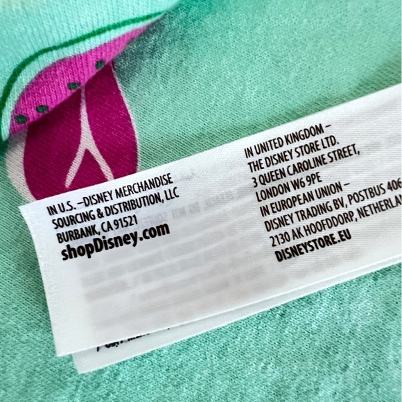 Disney Toy Story Reach For the Fries Spirit Jersey Size XS - Picture 7 of 11